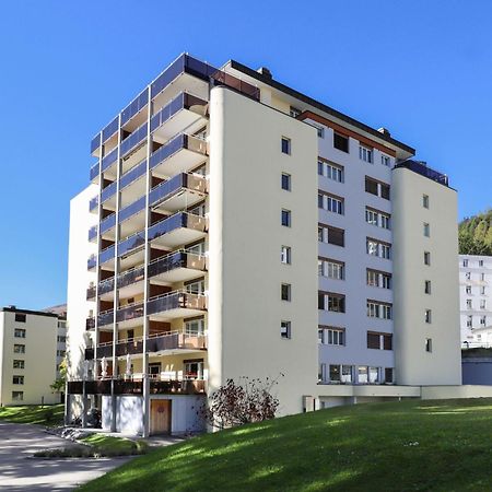 Apartment Allod-Park-50 By Interhome Davos Exterior foto