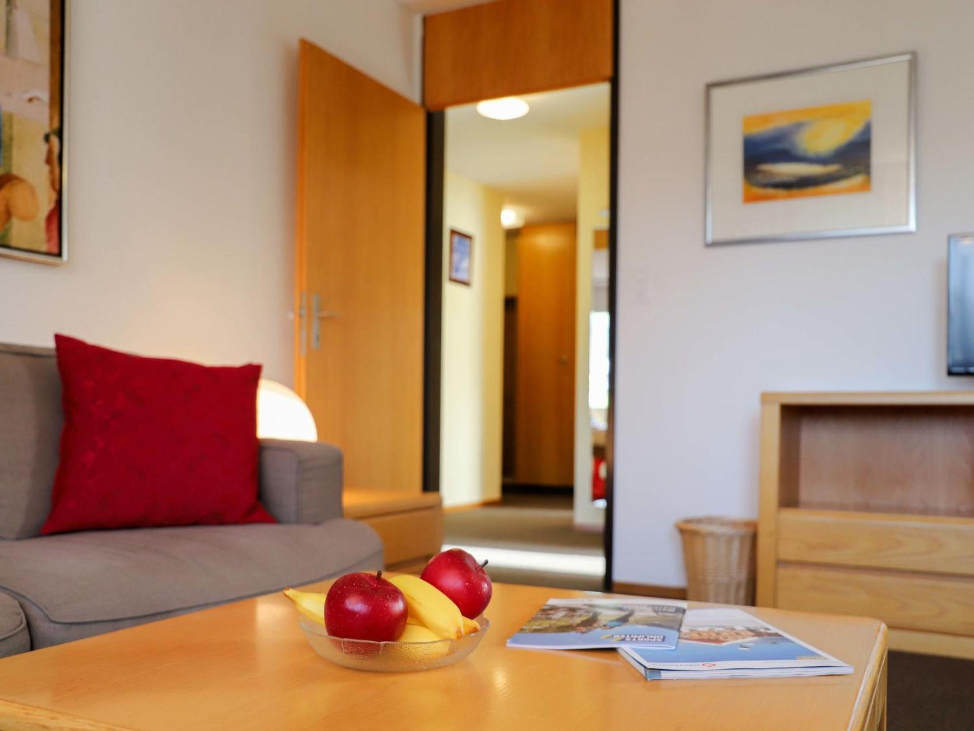Apartment Allod-Park-50 By Interhome Davos Exterior foto